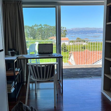 Roomarea Vivienda Turistica Isla de Arosa Dış mekan fotoğraf