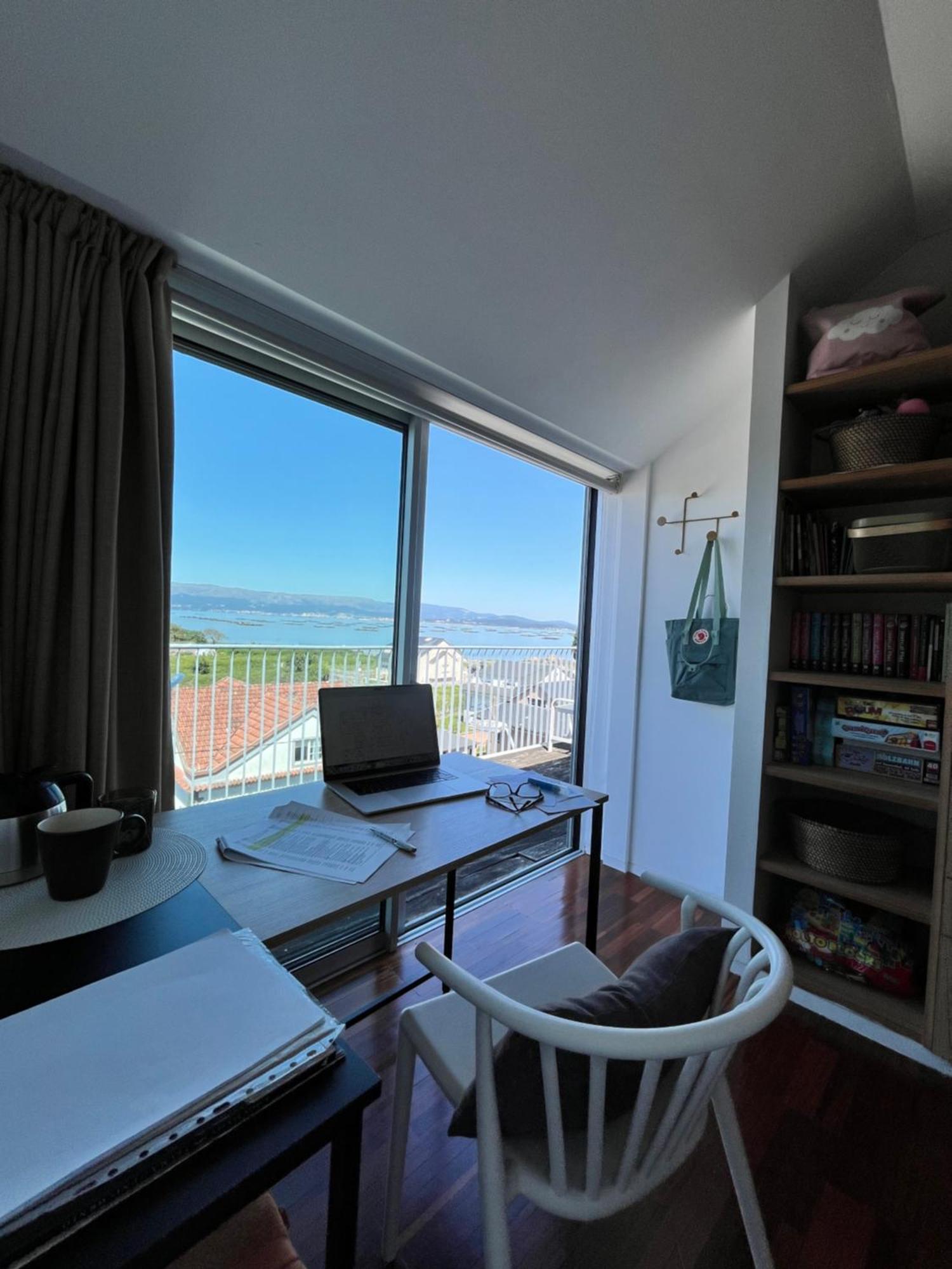 Roomarea Vivienda Turistica Isla de Arosa Dış mekan fotoğraf